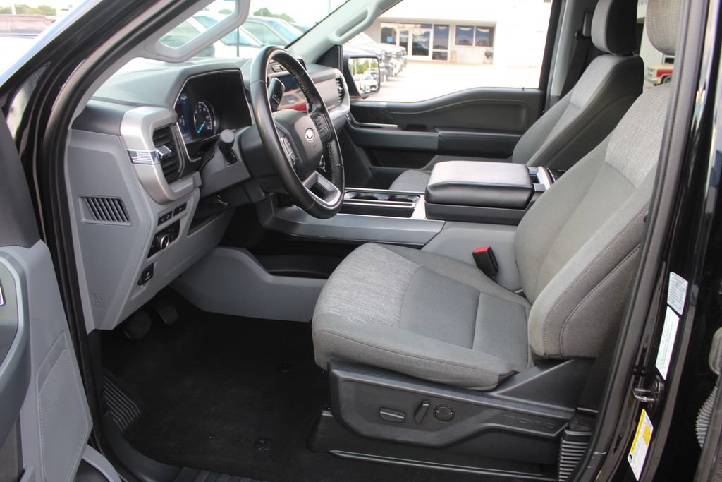 Certified 2023 Ford F150 XLT w/ Equipment Group 302A High AWD/4WD image 17