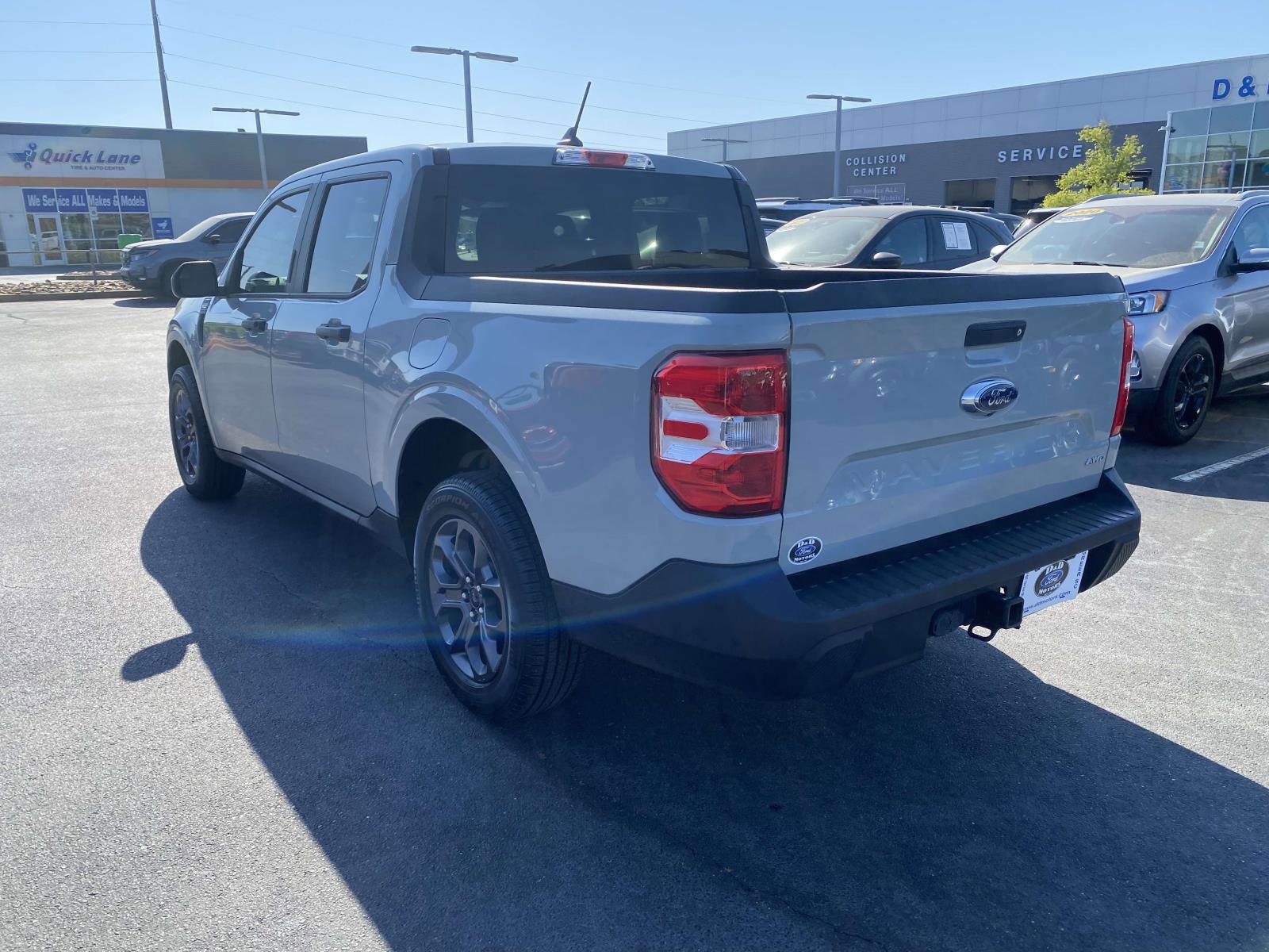 Certified 2023 Ford Maverick XLT w/ Equipment Group 300A Standard AWD/4WD image 5