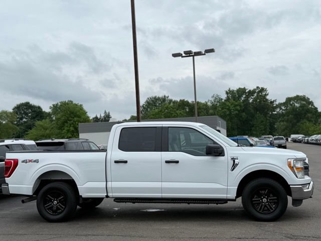 Certified 2022 Ford F150 XLT w/ Trailer Tow Package AWD/4WD image 33