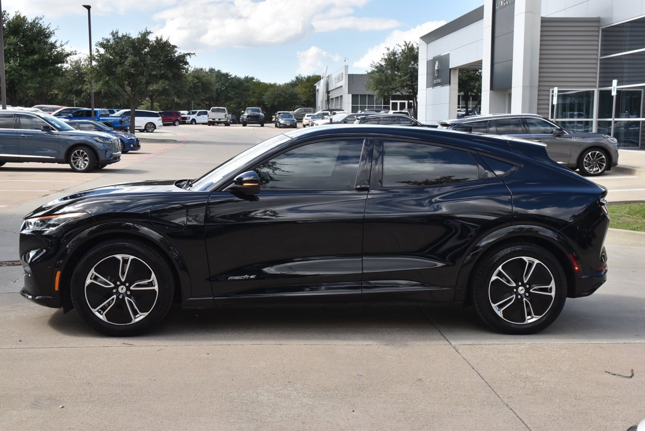 Certified 2023 Ford Mustang Mach-E Premium RWD image 12