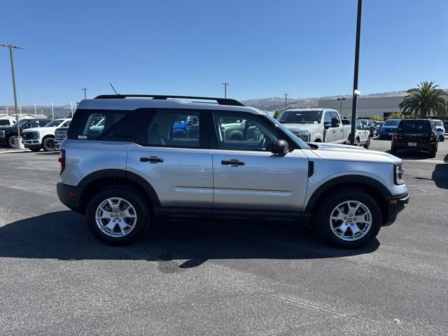 Certified 2022 Ford Bronco Sport AWD/4WD image 5