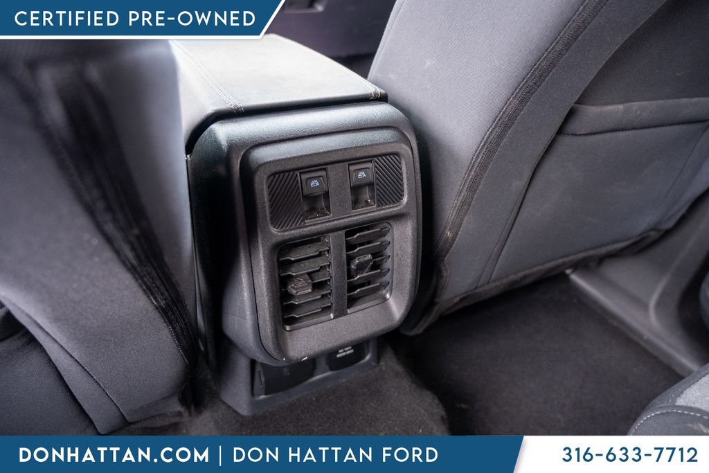 Certified 2025 Ford Bronco Big Bend AWD/4WD image 22