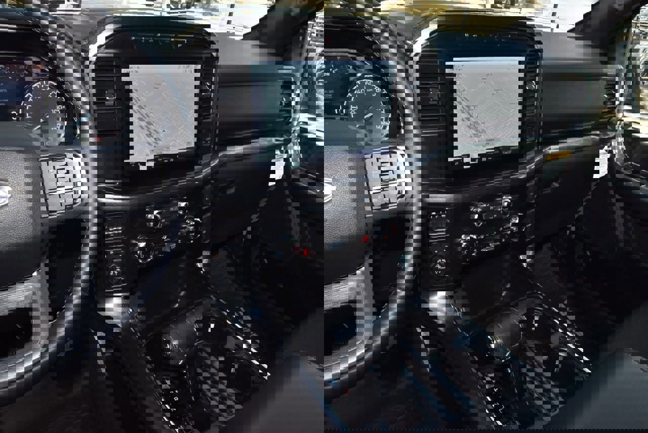 Certified 2023 Ford F150 XLT w/ Equipment Group 302A High image 27