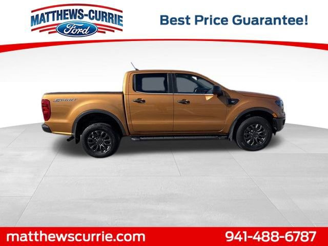 Certified 2019 Ford Ranger XLT w/ Equipment Group 302A Luxury image 5
