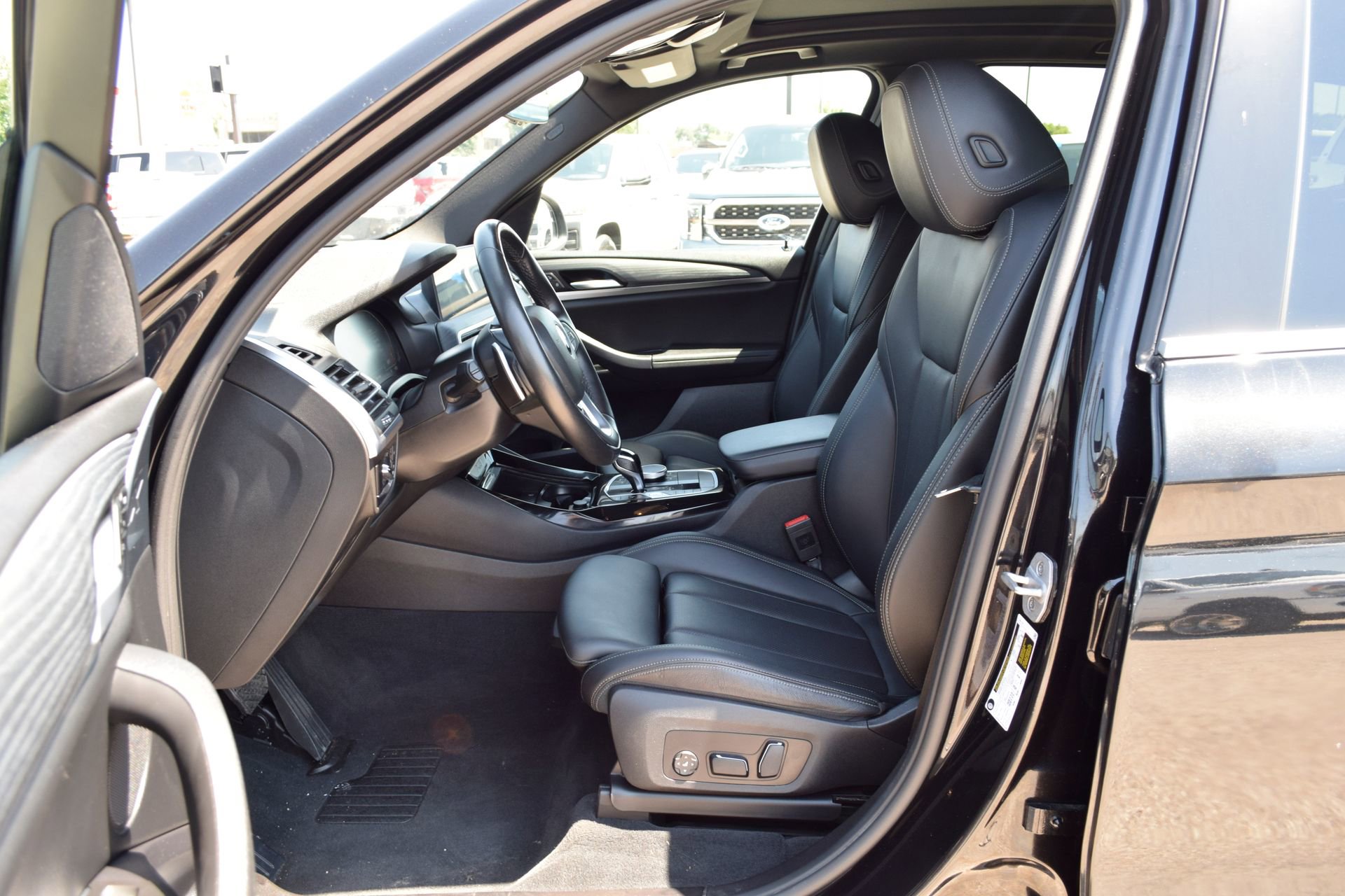 Used 2024 BMW X3 sDrive30i RWD image 18