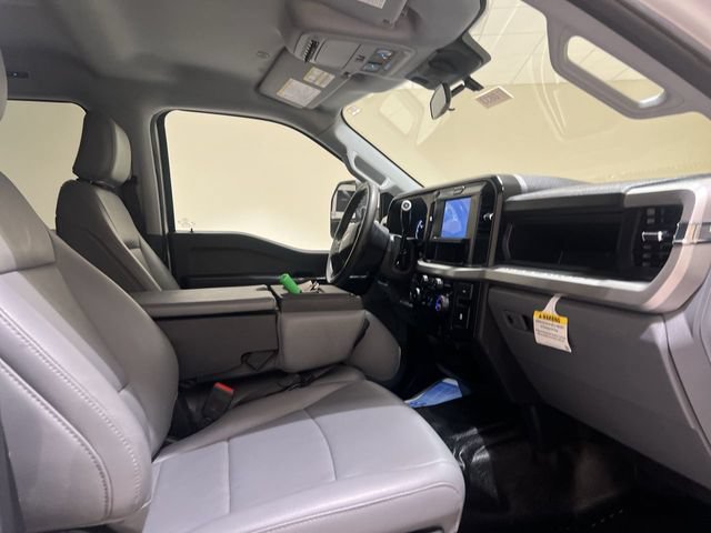 Certified 2025 Ford F350 XL w/ XL Chrome Package AWD/4WD image 22