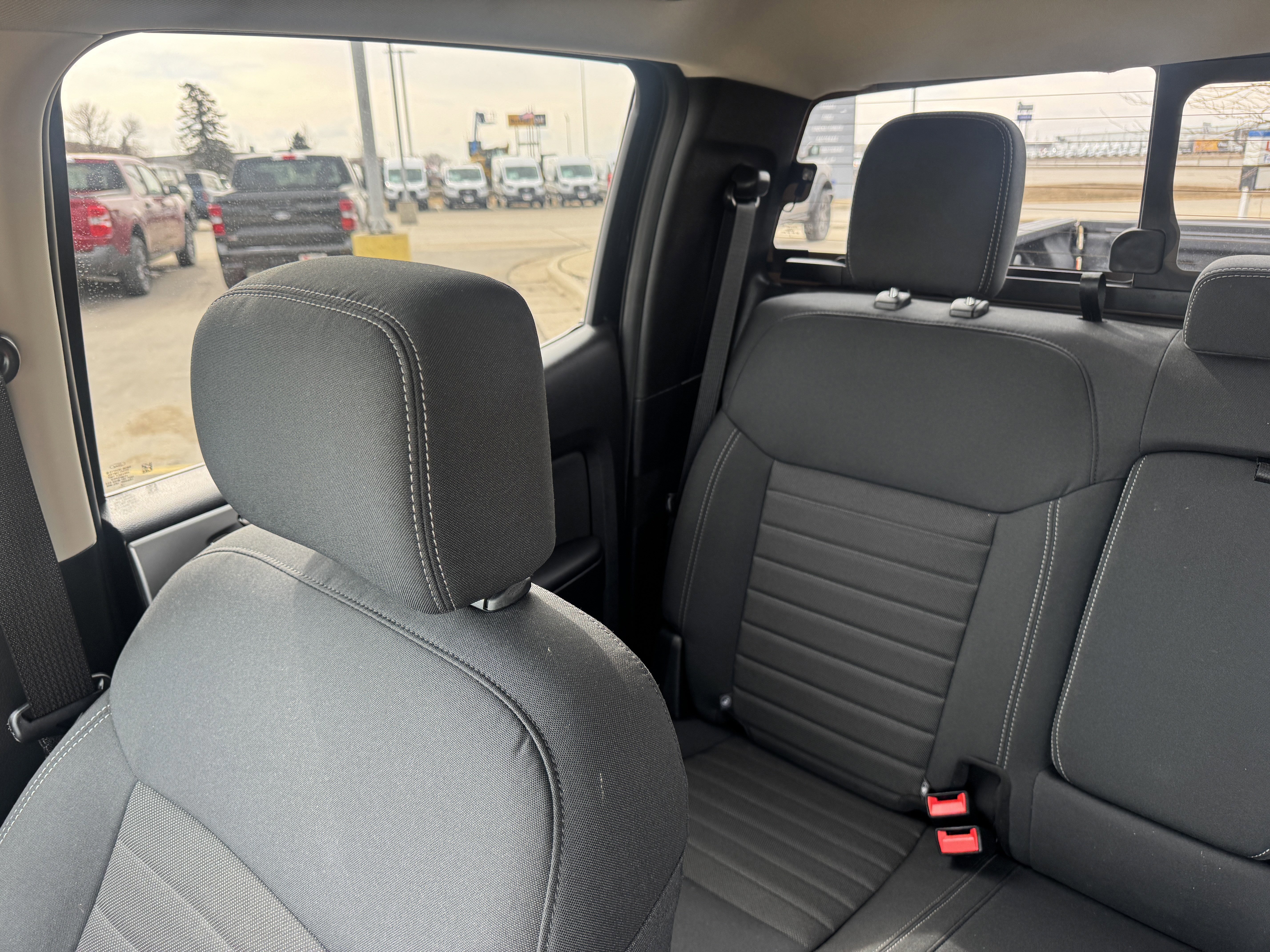 Certified 2022 Ford Ranger XLT w/ Equipment Group 302A High image 12