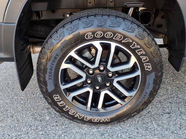Certified 2024 Ford Ranger Lariat w/ FX4 Off-Road Package AWD/4WD image 9