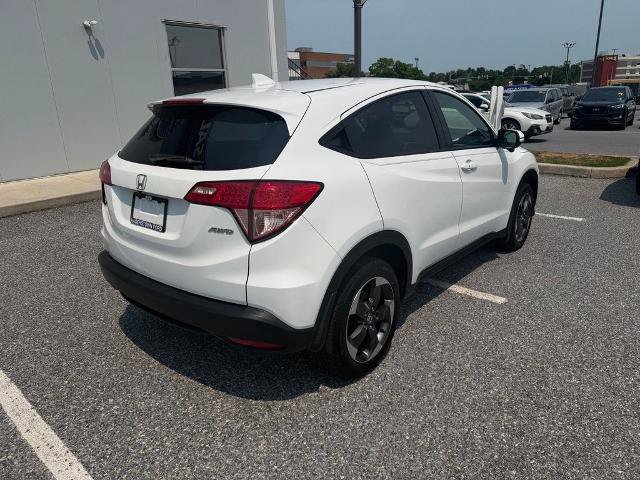 Used 2018 Honda HR-V EX image 8