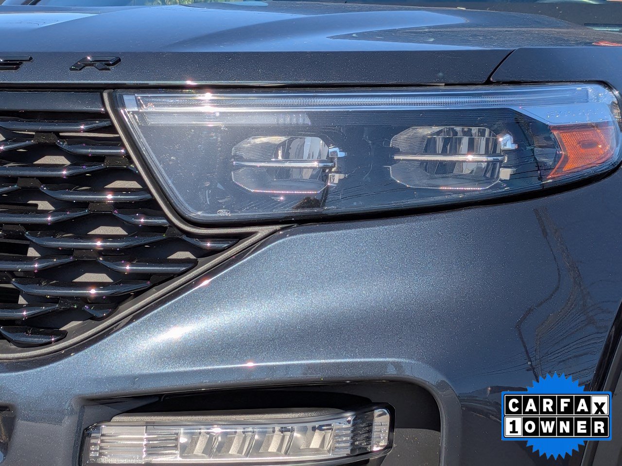Certified 2023 Ford Explorer ST-Line w/ Class IV Trailer Tow Package AWD/4WD image 10