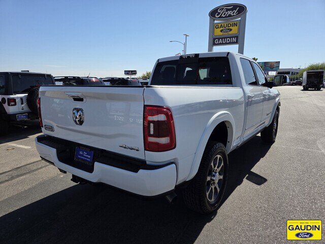 Used 2022 RAM 2500 Limited AWD/4WD image 7