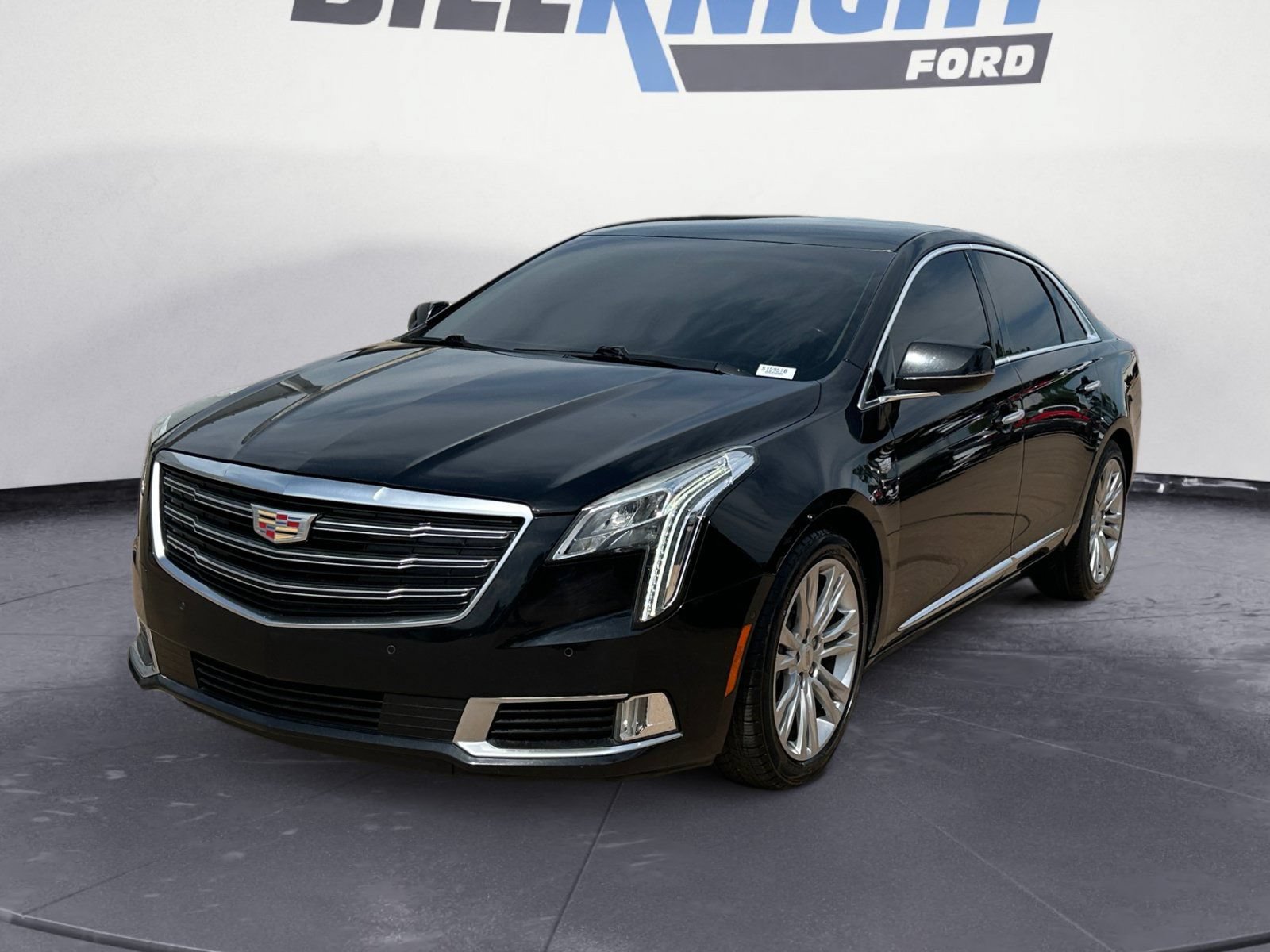 Used 2019 Cadillac XTS Luxury