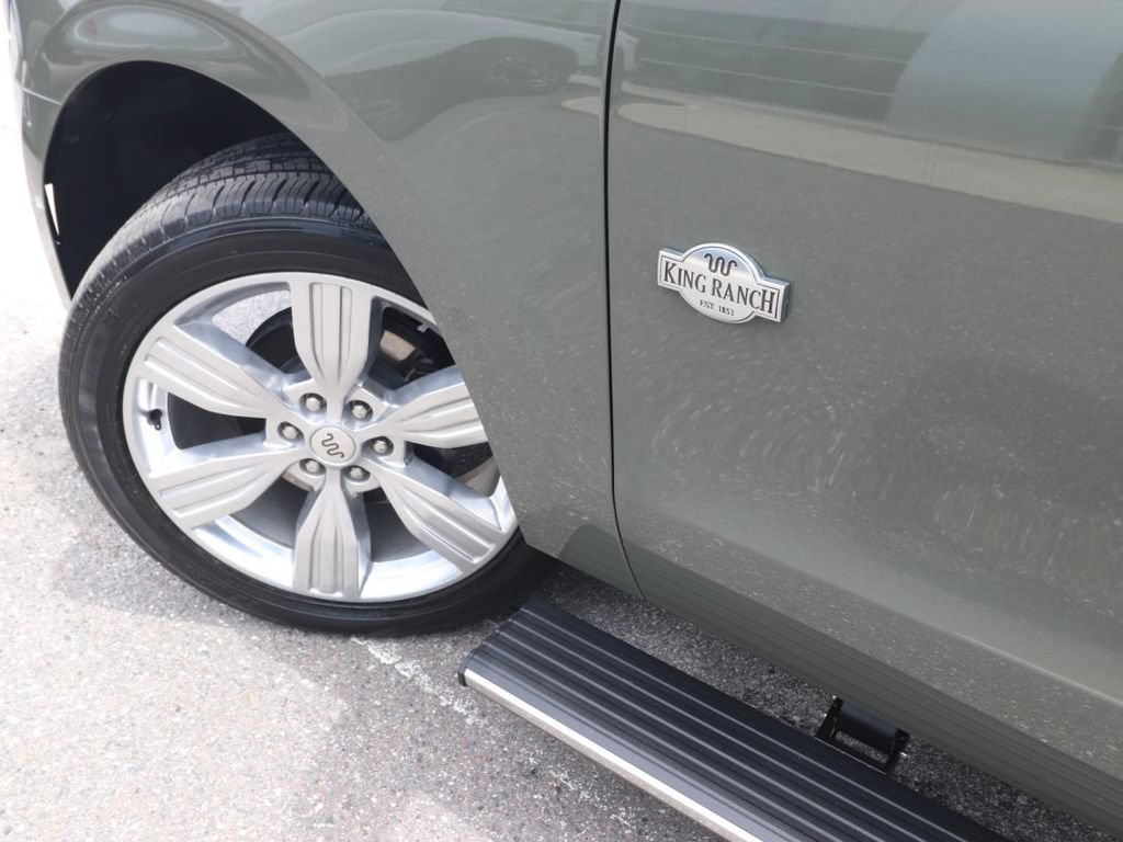 Certified 2024 Ford Expedition Max King Ranch AWD/4WD image 3