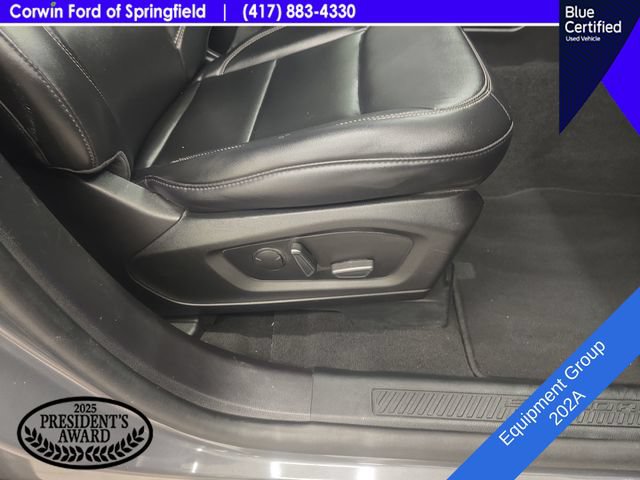 Certified 2022 Ford Explorer XLT w/ Equipment Group 202A AWD/4WD image 11