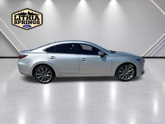 Used 2018 MAZDA MAZDA6 Grand Touring FWD image 2