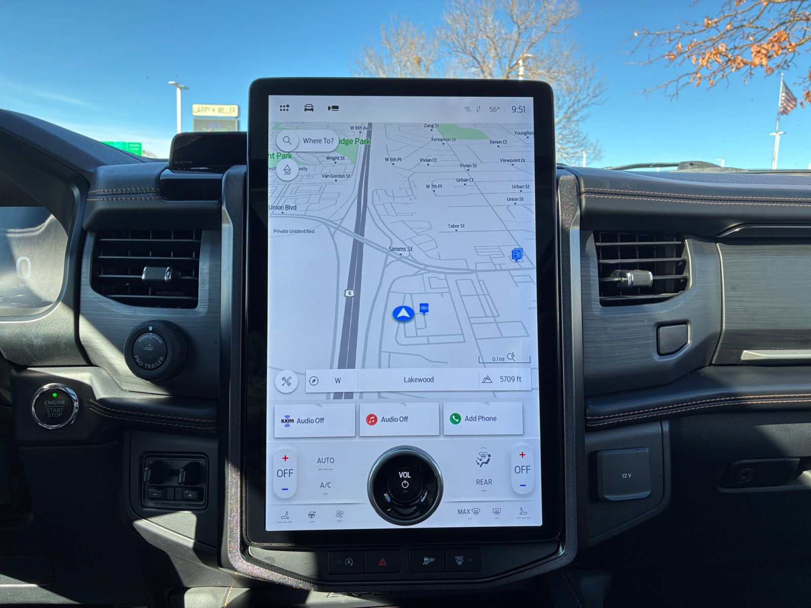 Certified 2023 Ford Expedition Platinum image 28