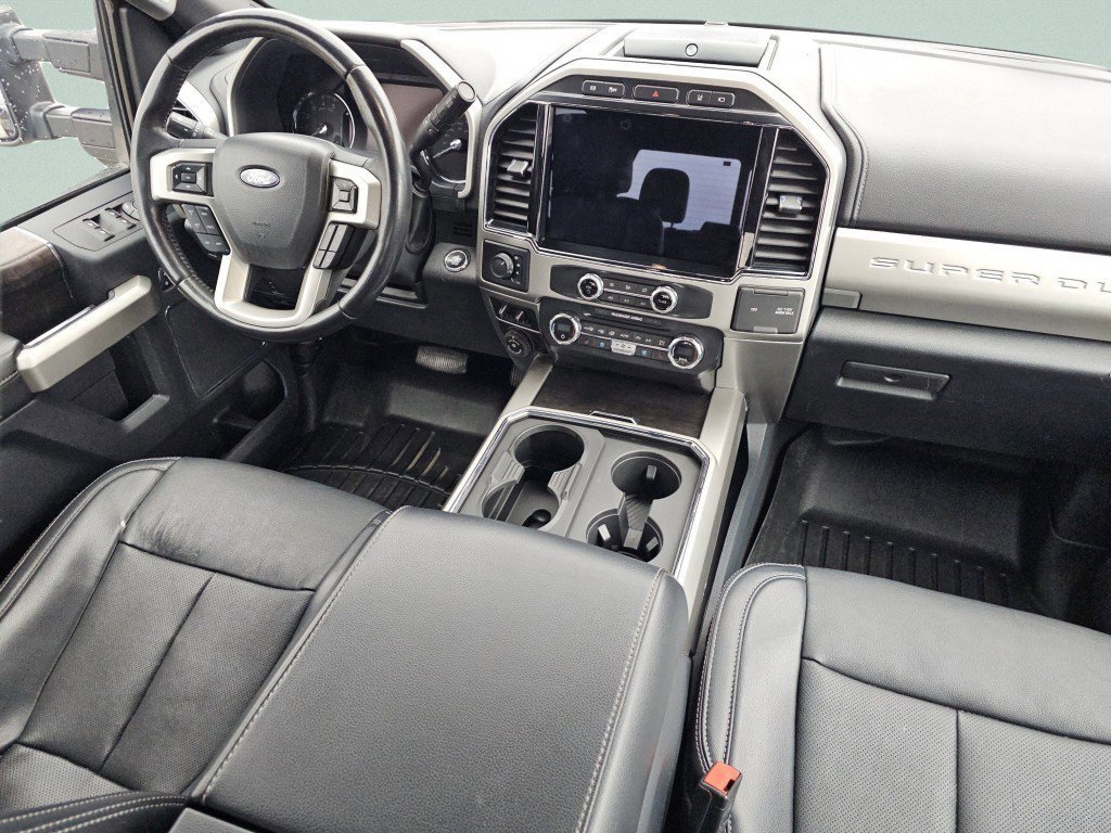Certified 2022 Ford F350 Lariat w/ Lariat Ultimate Package image 30