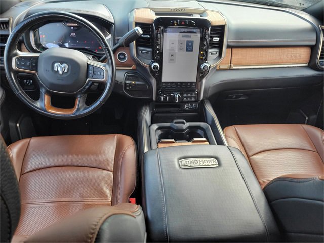 Used 2023 RAM 3500 Limited image 12