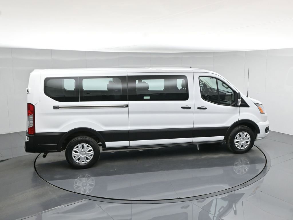 Certified 2022 Ford Transit 350 XLT image 12