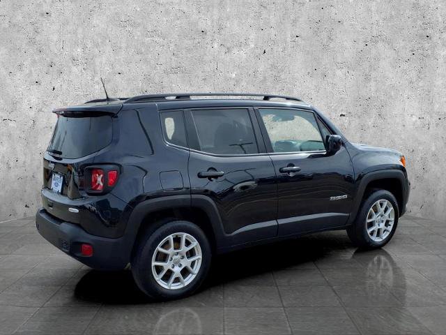 Used 2021 Jeep Renegade Latitude image 3