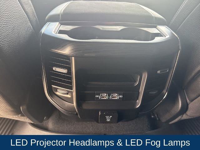 Used 2025 RAM 1500 RHO AWD/4WD image 17