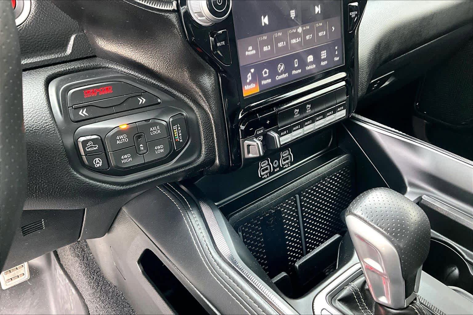Used 2025 RAM 1500 RHO w/ Bed Utility Group AWD/4WD image 36