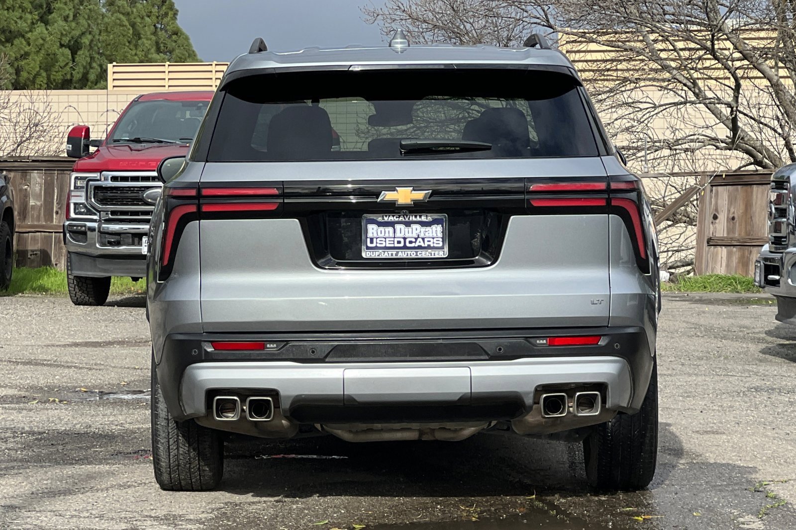 Used 2024 Chevrolet Traverse LT image 5