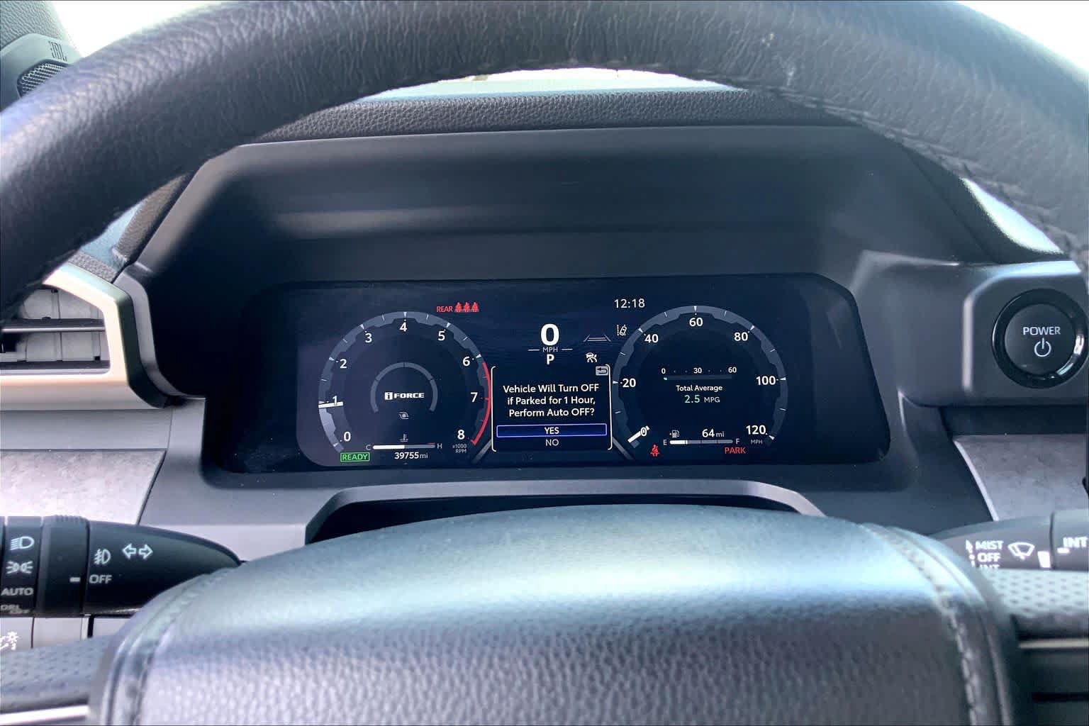 Used 2025 Toyota Tacoma 4x4 Double Cab Hybrid image 26