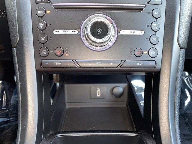 Certified 2017 Ford Fusion Energi Titanium image 13