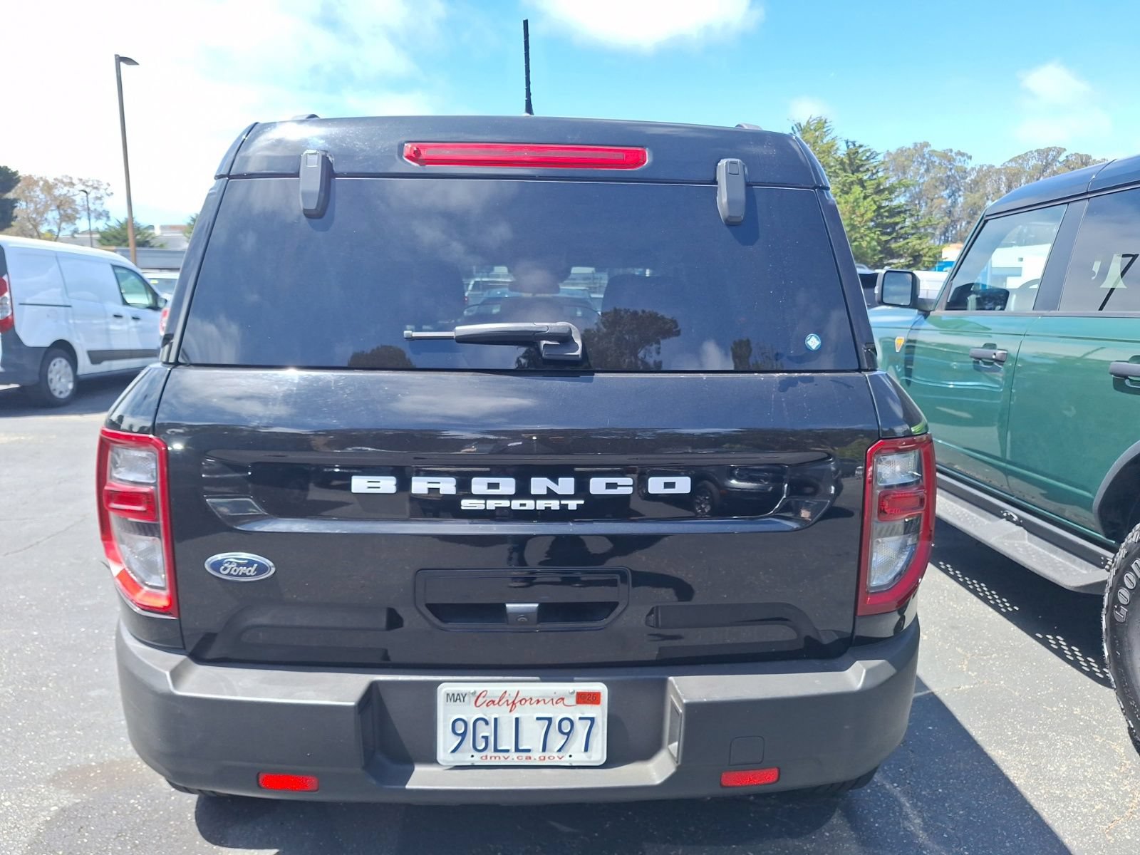 Certified 2023 Ford Bronco Sport Big Bend AWD/4WD image 9