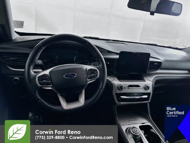 Certified 2021 Ford Explorer XLT AWD/4WD image 25