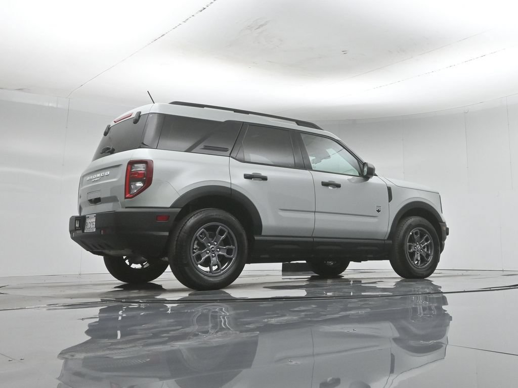 Certified 2024 Ford Bronco Sport Big Bend AWD/4WD image 50