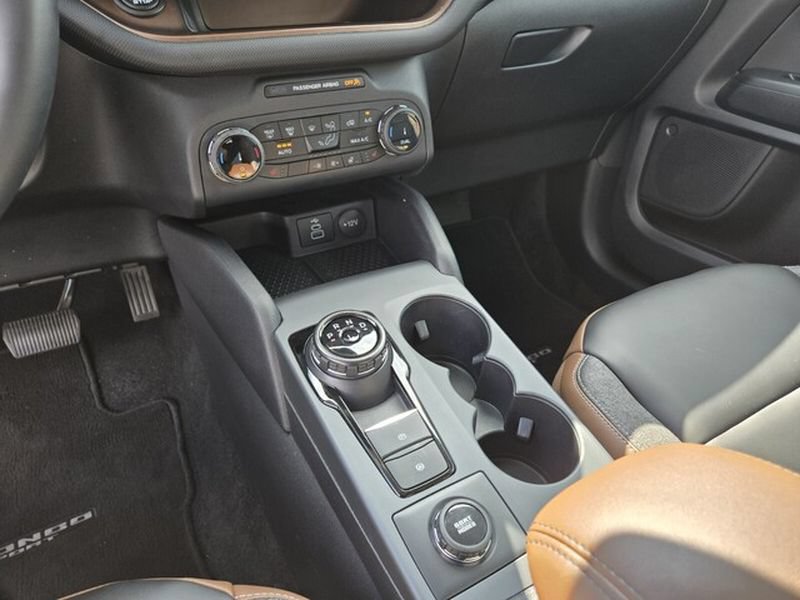 Certified 2024 Ford Bronco Sport Outer Banks AWD/4WD image 26