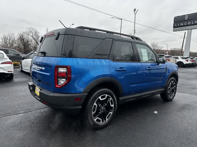 Certified 2022 Ford Bronco Sport Outer Banks w/ Tech Package image 6