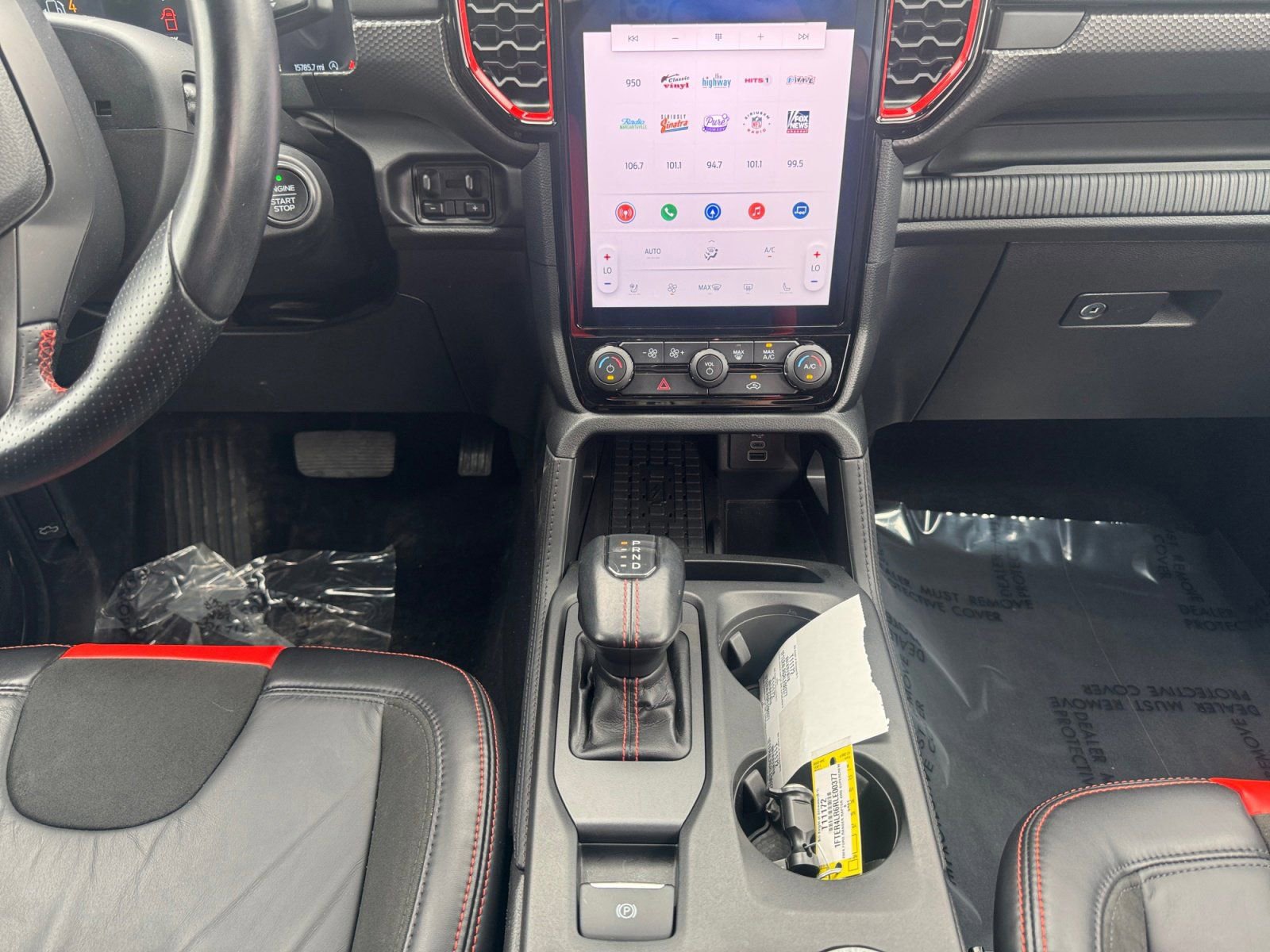 Certified 2024 Ford Ranger Raptor AWD/4WD image 11