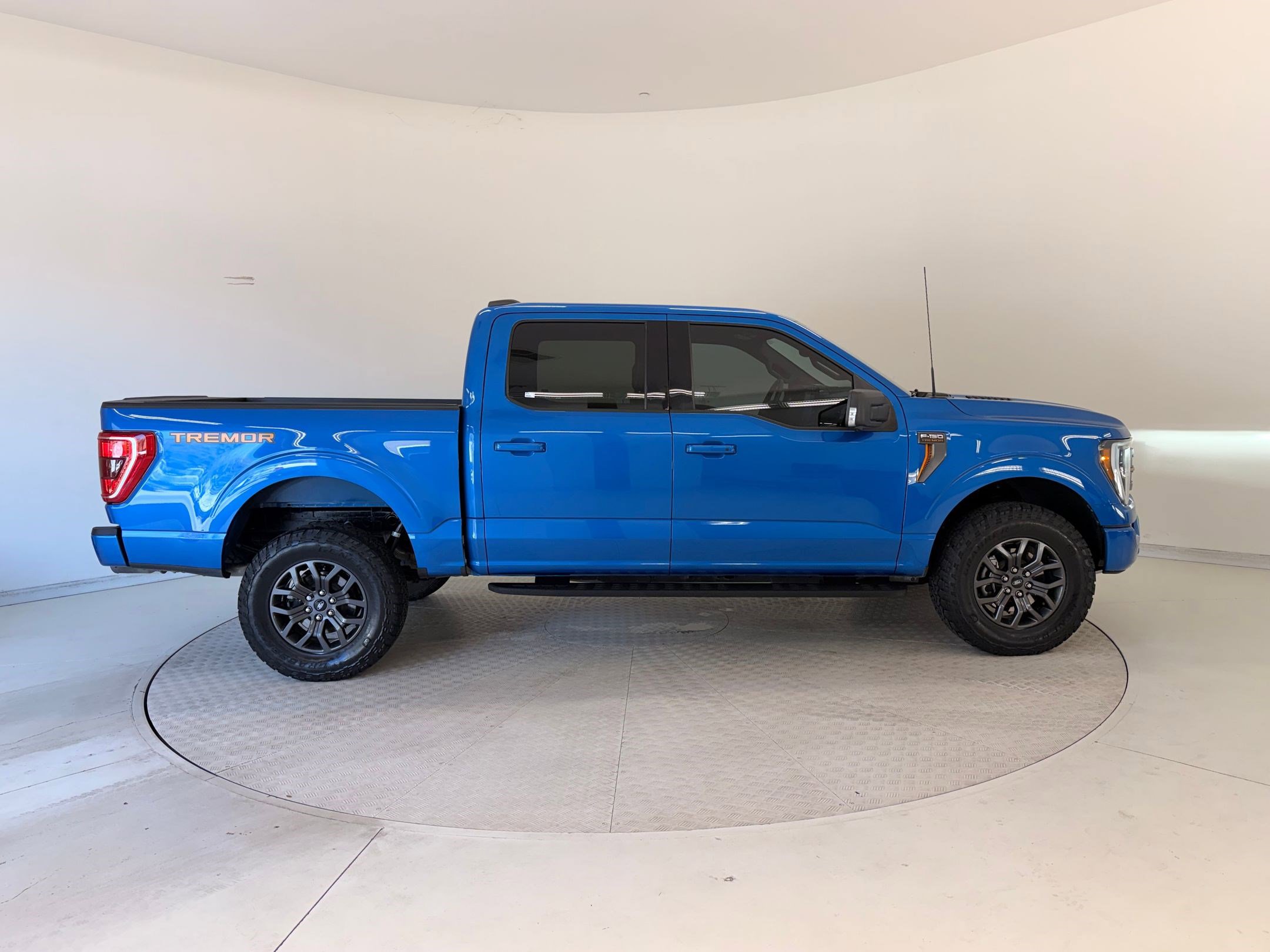 Certified 2021 Ford F150 Tremor w/ Equipment Group 401A Mid image 8