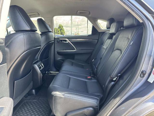 Used 2017 Lexus RX 350 FWD image 25