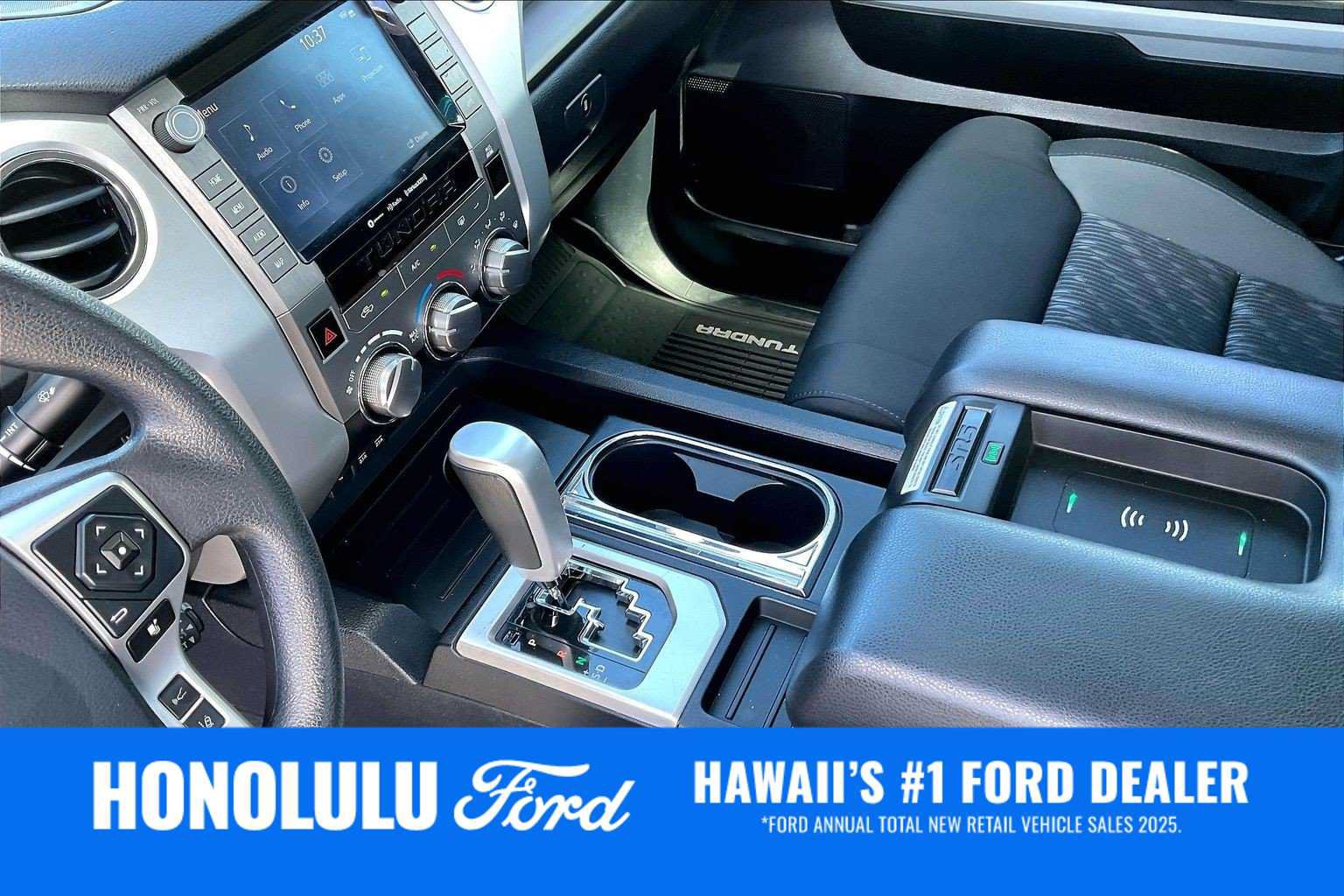 Used 2020 Toyota Tundra SR5 w/ SR5 Upgrade Package RWD image 16