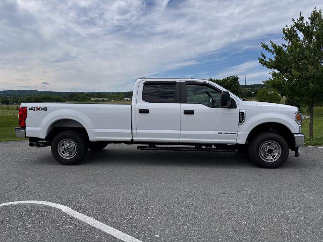 Certified 2021 Ford F350 XL w/ Power Equipment Group AWD/4WD image 2