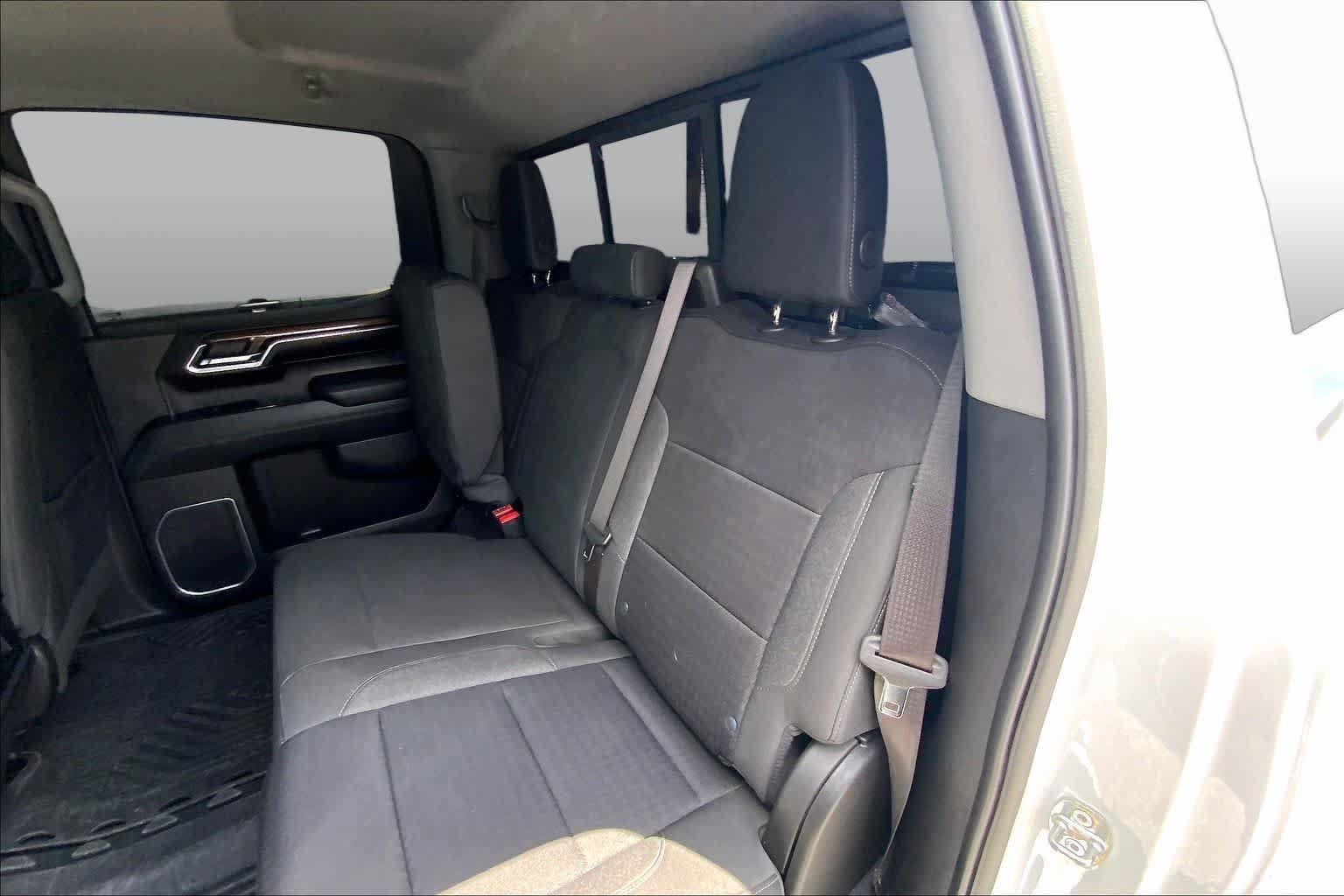 Used 2023 Chevrolet Silverado 1500 LT Trail Boss w/ Convenience Package II AWD/4WD image 21