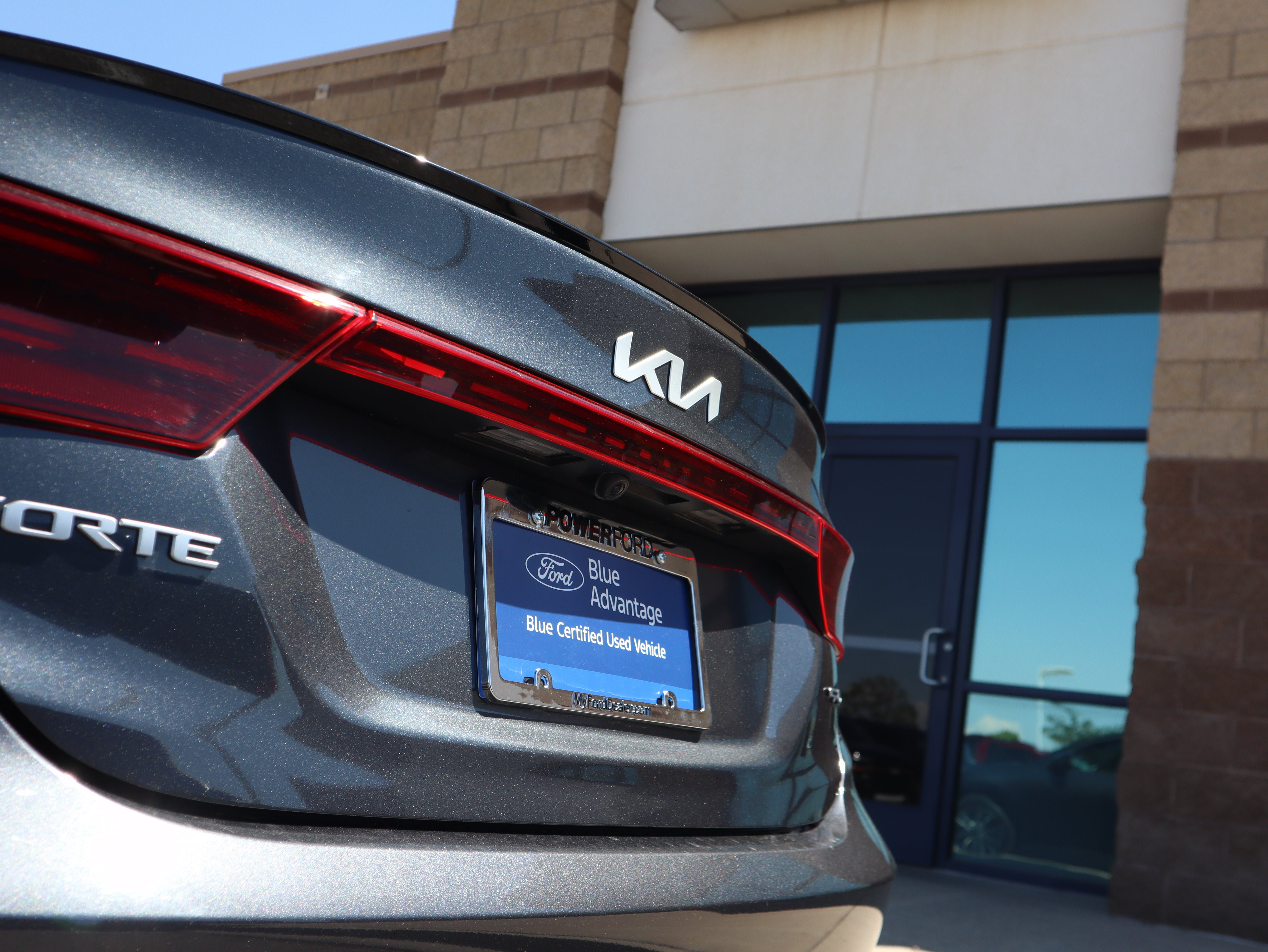 Used 2023 Kia Forte GT-Line FWD image 19