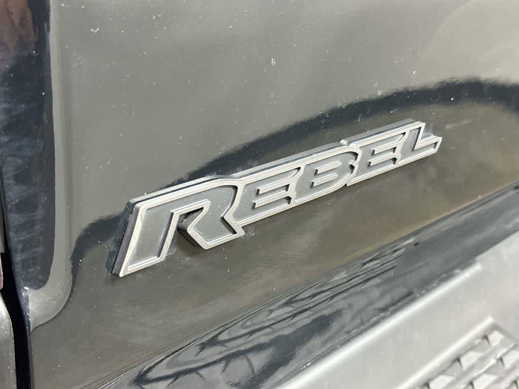 Used 2020 RAM 1500 Rebel w/ Level 1 Equipment Group AWD/4WD image 10