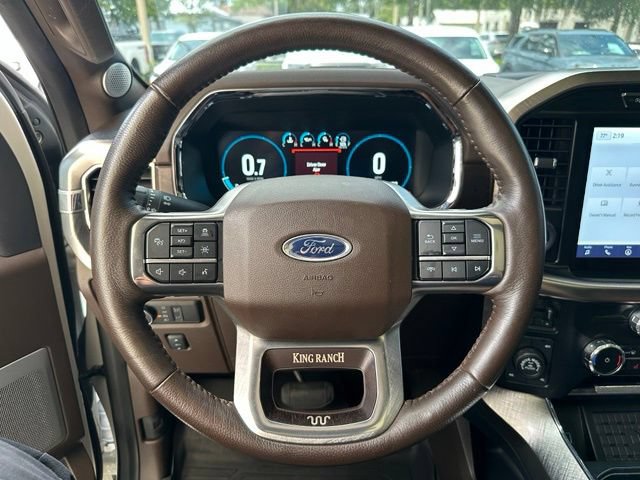 Certified 2023 Ford F150 King Ranch w/ Equipment Group 601A High AWD/4WD image 24