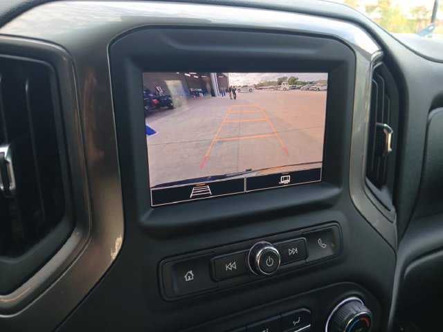 Used 2025 Chevrolet Silverado 2500 Custom w/ Custom Convenience Package AWD/4WD image 8