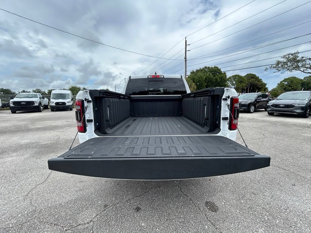 Used 2023 RAM 1500 Laramie RWD image 36