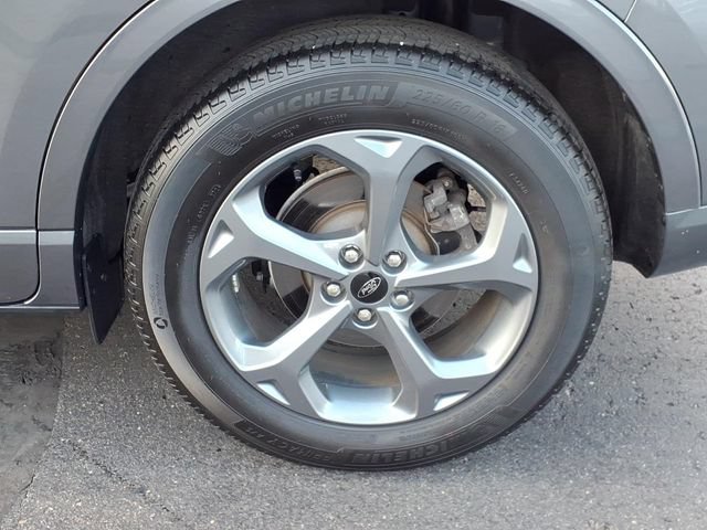Certified 2024 Ford Escape ST-Line w/ Tech Pack #1 AWD/4WD image 8