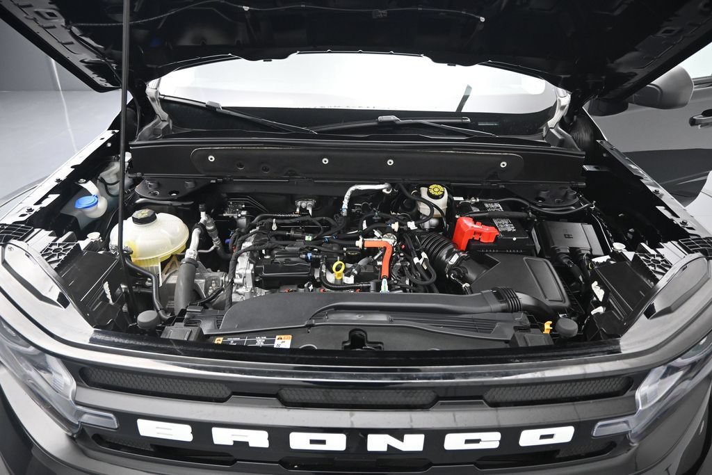 Certified 2023 Ford Bronco Sport Outer Banks AWD/4WD image 25