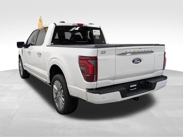 Certified 2024 Ford F150 Platinum w/ Equipment Group 703A Plus AWD/4WD image 30