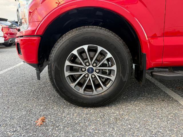 Certified 2020 Ford F150 XLT w/ Equipment Group 302A Luxury image 20