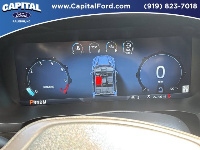 Certified 2024 Ford F150 XLT w/ Equipment Group 302A MID AWD/4WD image 24